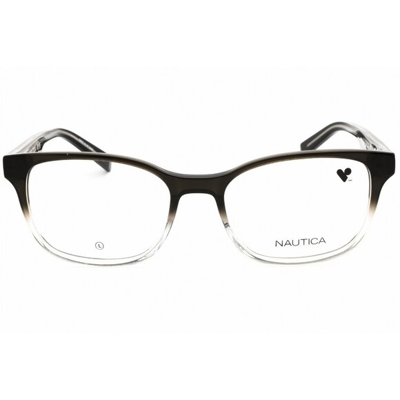 Nautica EYEGLASSES N8186-009-54 New with case - Picture 4 of 5